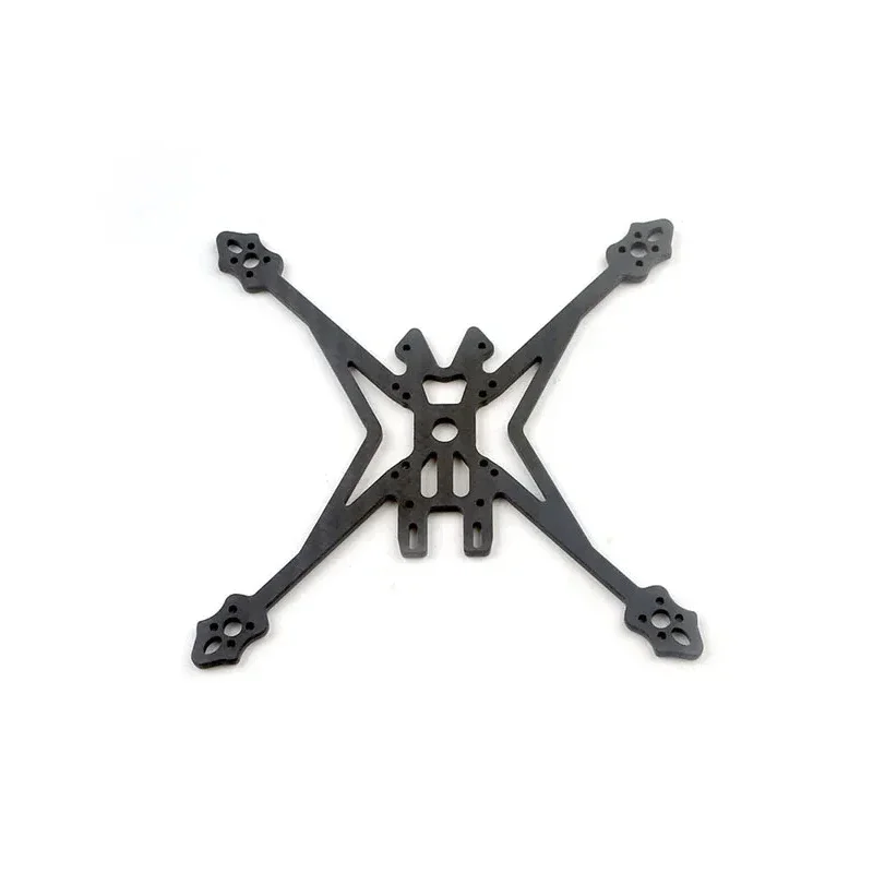 Drone Multispectral - HappyModel Crux35 عالية الوضوح 3.5 بوصة
