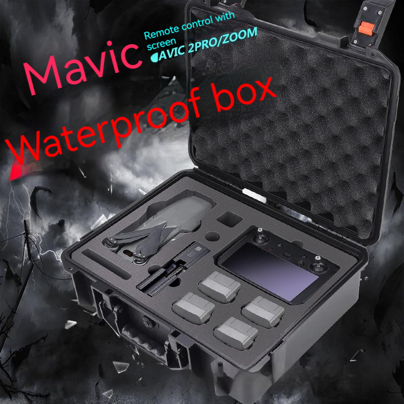 Drone Lidar - ل DJI Mavic 2 مقاوم للماء