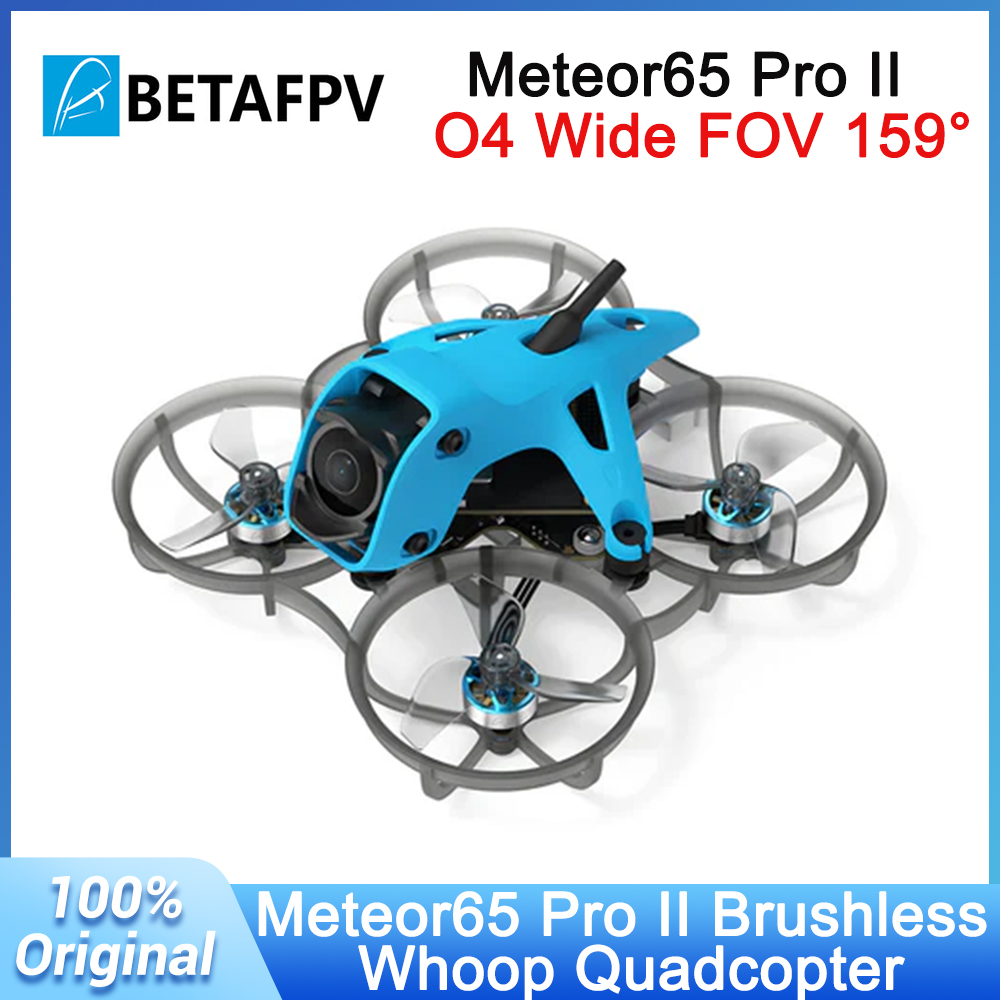 Drone Lidar - طائرة بدون طيار BETAFPV Meteor65 Pro