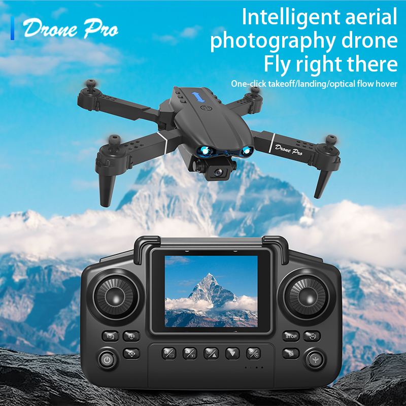 Drone Lidar - E99 الهواء التحكم في الشاشة الطائرة