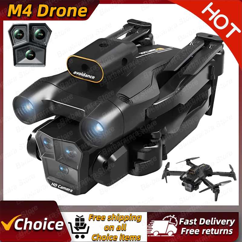 طائرة بدون طيار M4 جديدة احترا - مراجعة Drone Multispectral وسعره