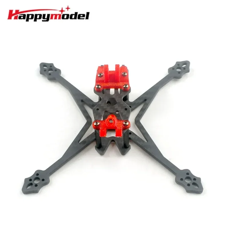 HappyModel Crux35 عالية الوضوح - مراجعة Drone Multispectral وسعره