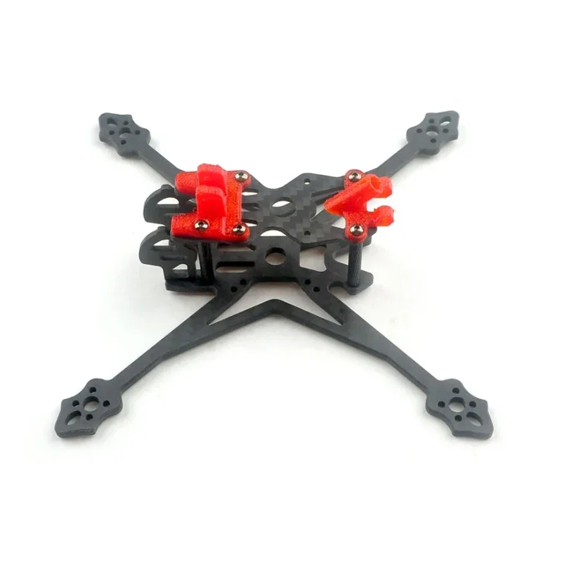 HappyModel Crux35 عالية الوضوح - مراجعة Drone Multispectral وسعره