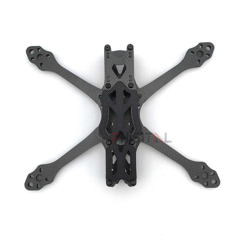 إطار APEX مقاس 7 بوصة/6 بوصة/5 - مراجعة Drone Lidar وسعره