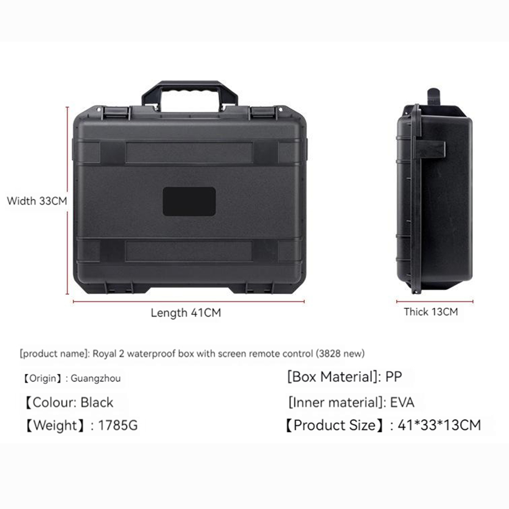 ل DJI Mavic 2 مقاوم للماء حقيب - مراجعة Drone Lidar وسعره