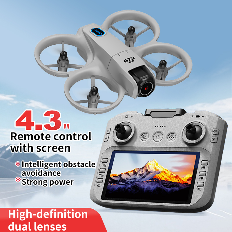 GT3 MAX طائرة بدون طيار صغيرة  - مراجعة Drone Lidar وسعره