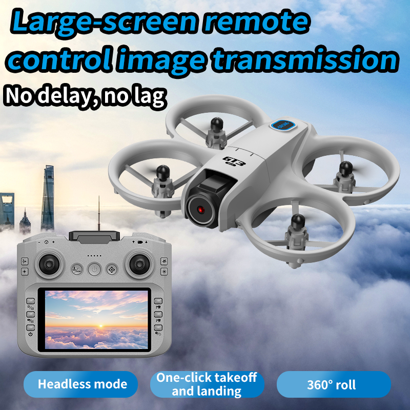 GT3 MAX طائرة بدون طيار صغيرة  - مراجعة Drone Lidar وسعره