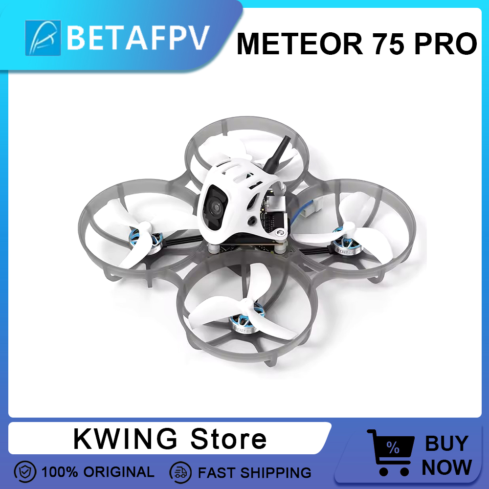 طائرات بدون طيار BETAFPV Meteo - مراجعة Drone Lidar وسعره