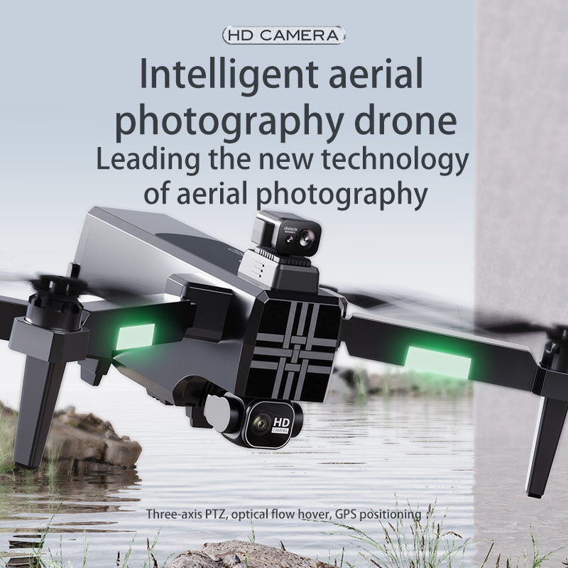 طائرة بدون طيار A380 بدقة 4K H - مراجعة Drone Mapping وسعره
