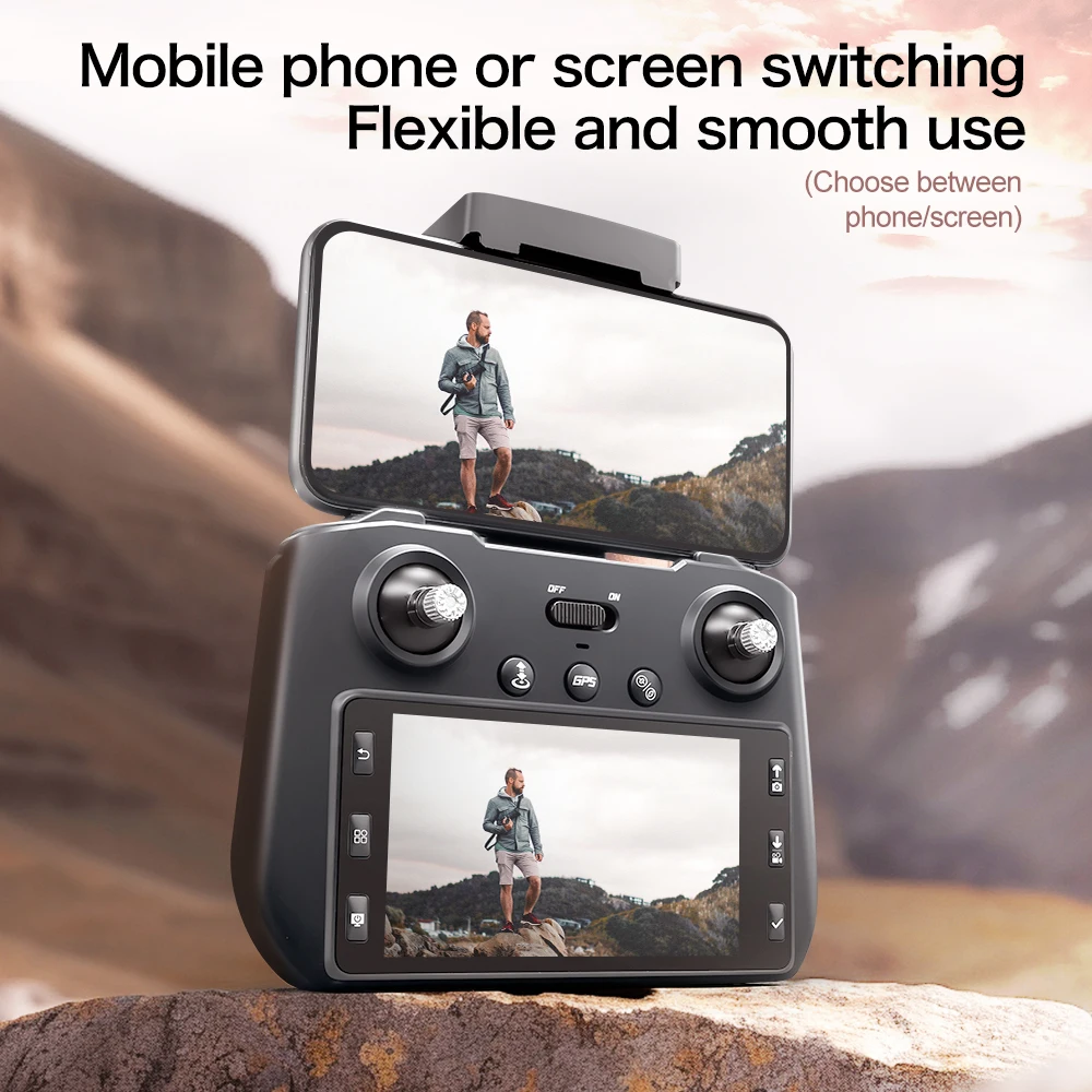 طائرة بدون طيار XT808 Pro MAX  - مراجعة Drone Multispectral وسعره