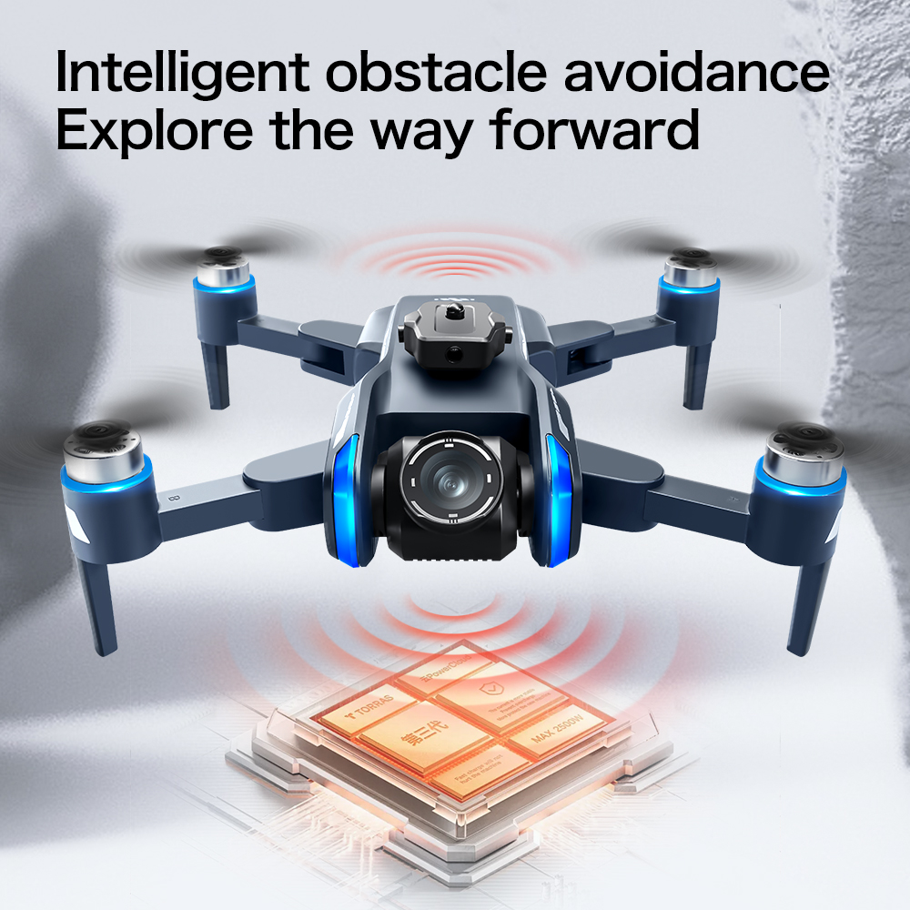 طائرة بدون طيار XT808 Pro MAX  - مراجعة Drone Multispectral وسعره