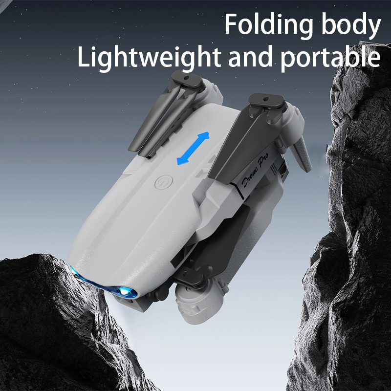 E99 الهواء التحكم في الشاشة ال - مراجعة Drone Lidar وسعره